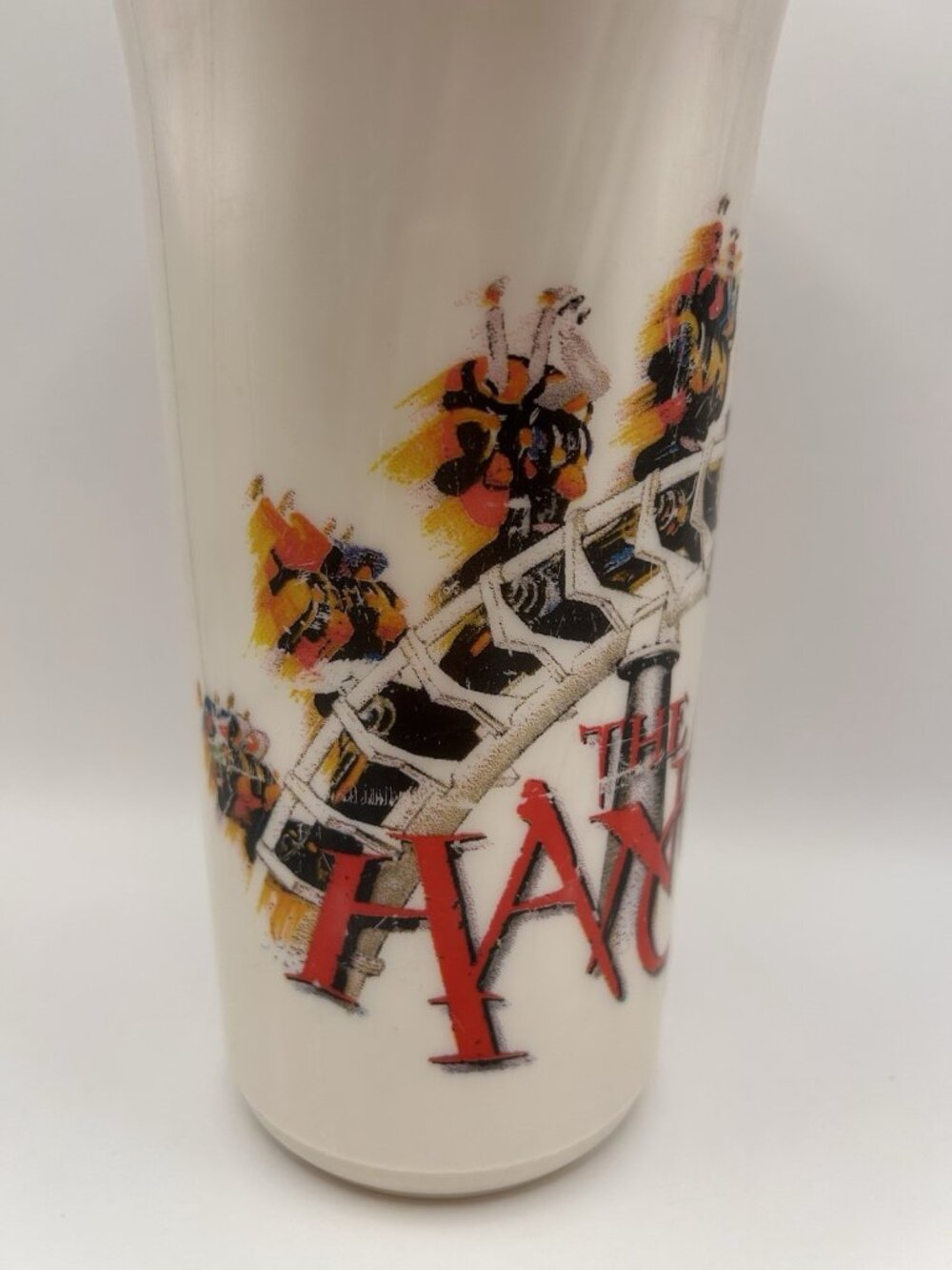 Hangman Opryland USA Souvenir Drink Cup Amusement Park Nashville Coca Cola Vntg - Picture 10 of 13